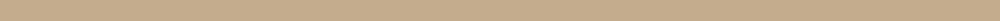 solid block of gold running full width of the page as a divider